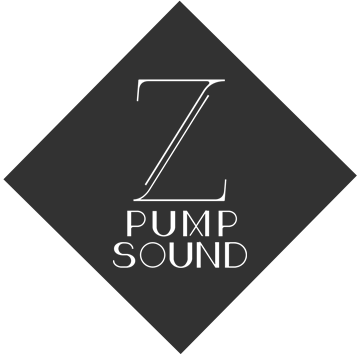 PumpSoundZ Logo